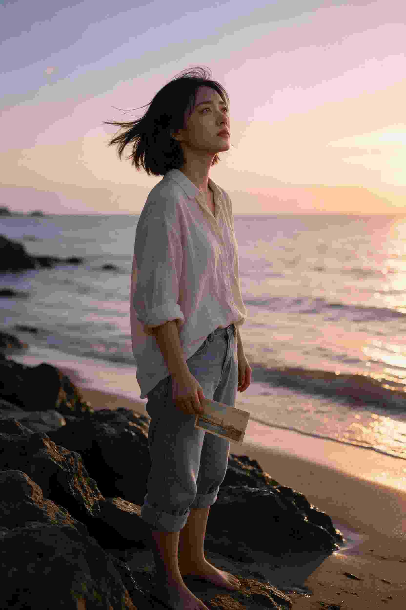 《夏妻》