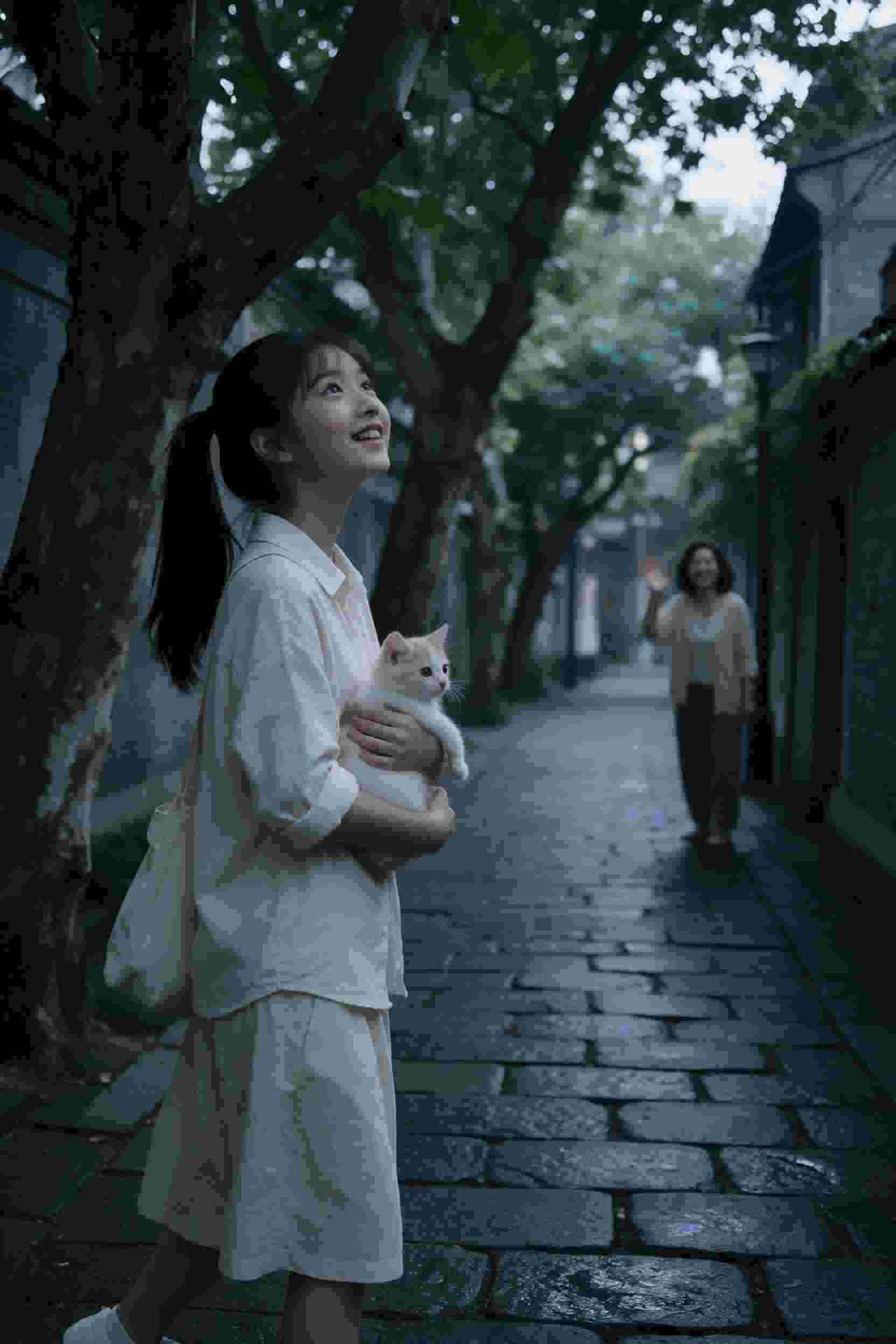 上班族的秘密